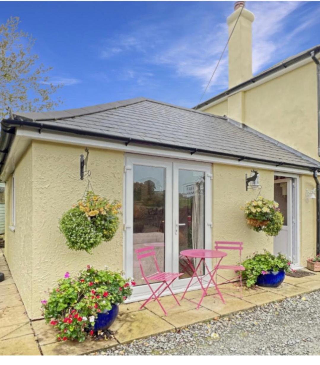 Exmoor Bnb In Withypool On Two Moors Way Exteriér fotografie