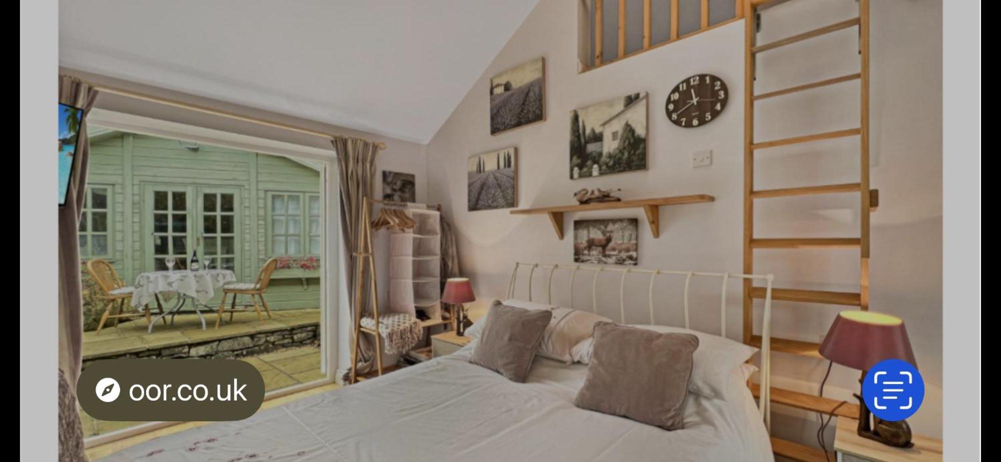 Exmoor Bnb In Withypool On Two Moors Way Exteriér fotografie