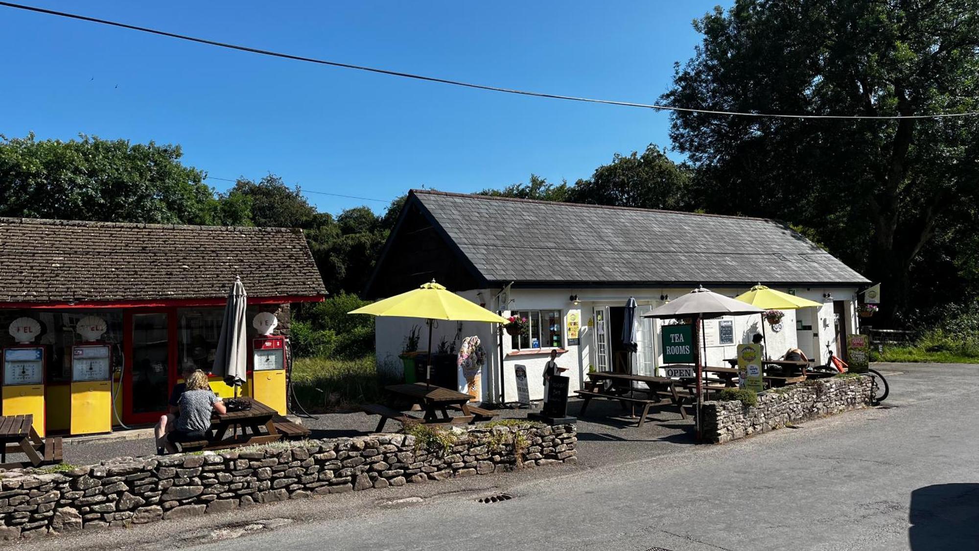Exmoor Bnb In Withypool On Two Moors Way Exteriér fotografie