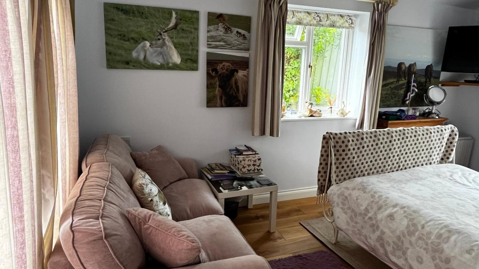 Exmoor Bnb In Withypool On Two Moors Way Exteriér fotografie
