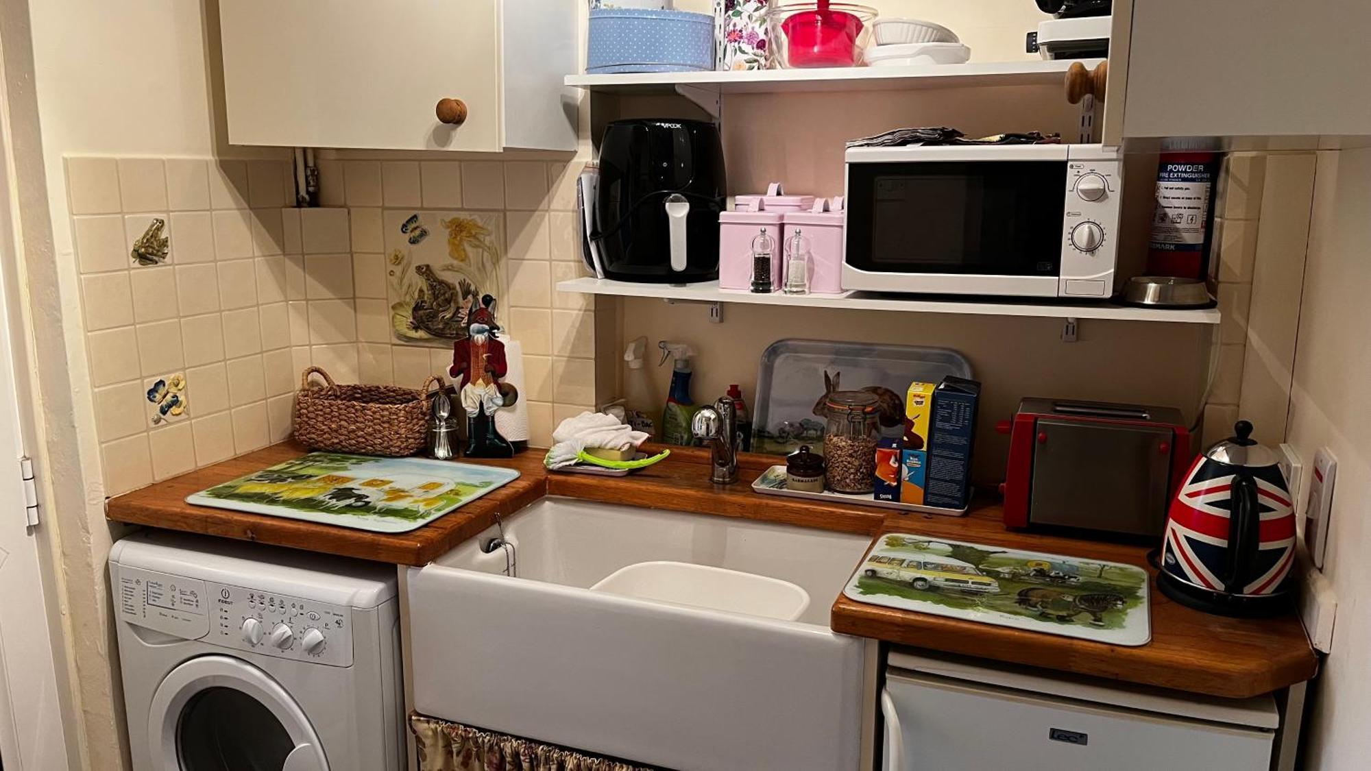 Exmoor Bnb In Withypool On Two Moors Way Exteriér fotografie