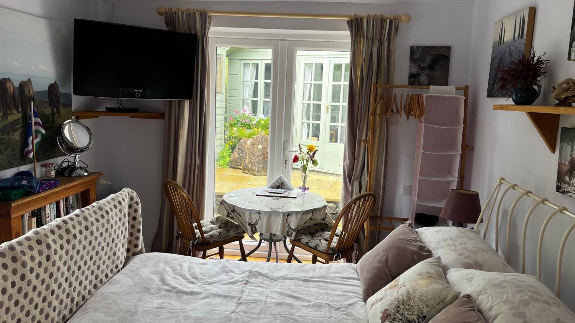 Exmoor Bnb In Withypool On Two Moors Way Exteriér fotografie