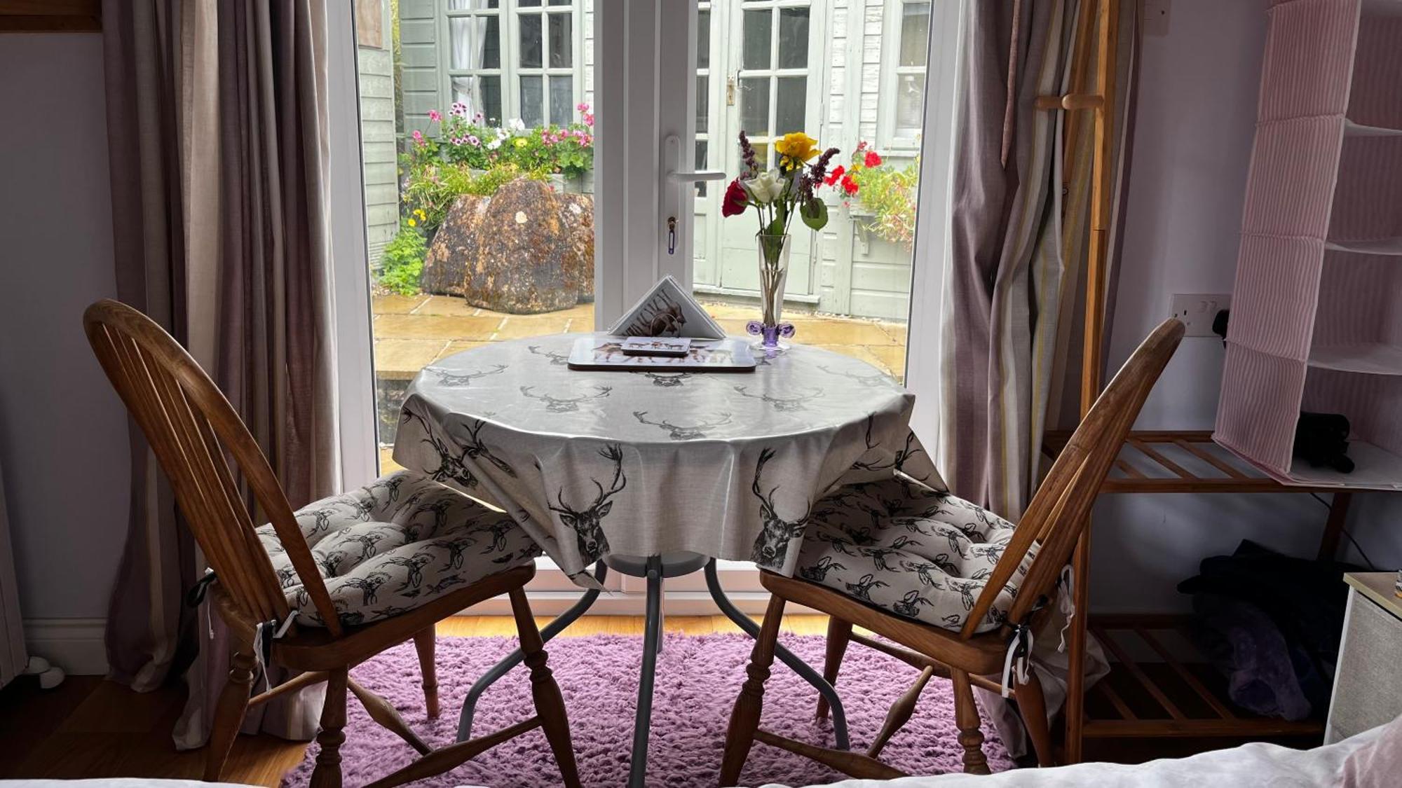 Exmoor Bnb In Withypool On Two Moors Way Exteriér fotografie