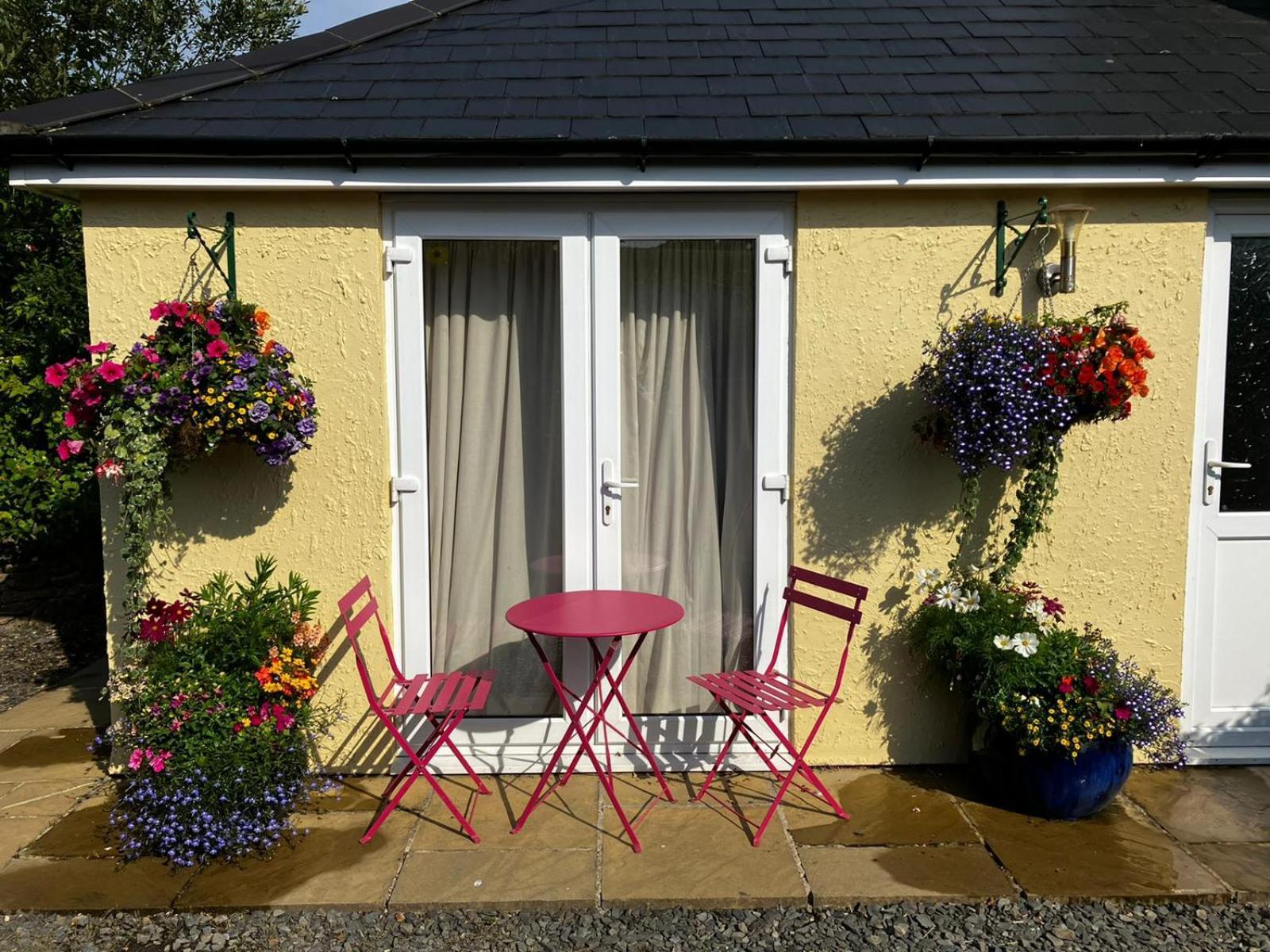 Exmoor Bnb In Withypool On Two Moors Way Exteriér fotografie