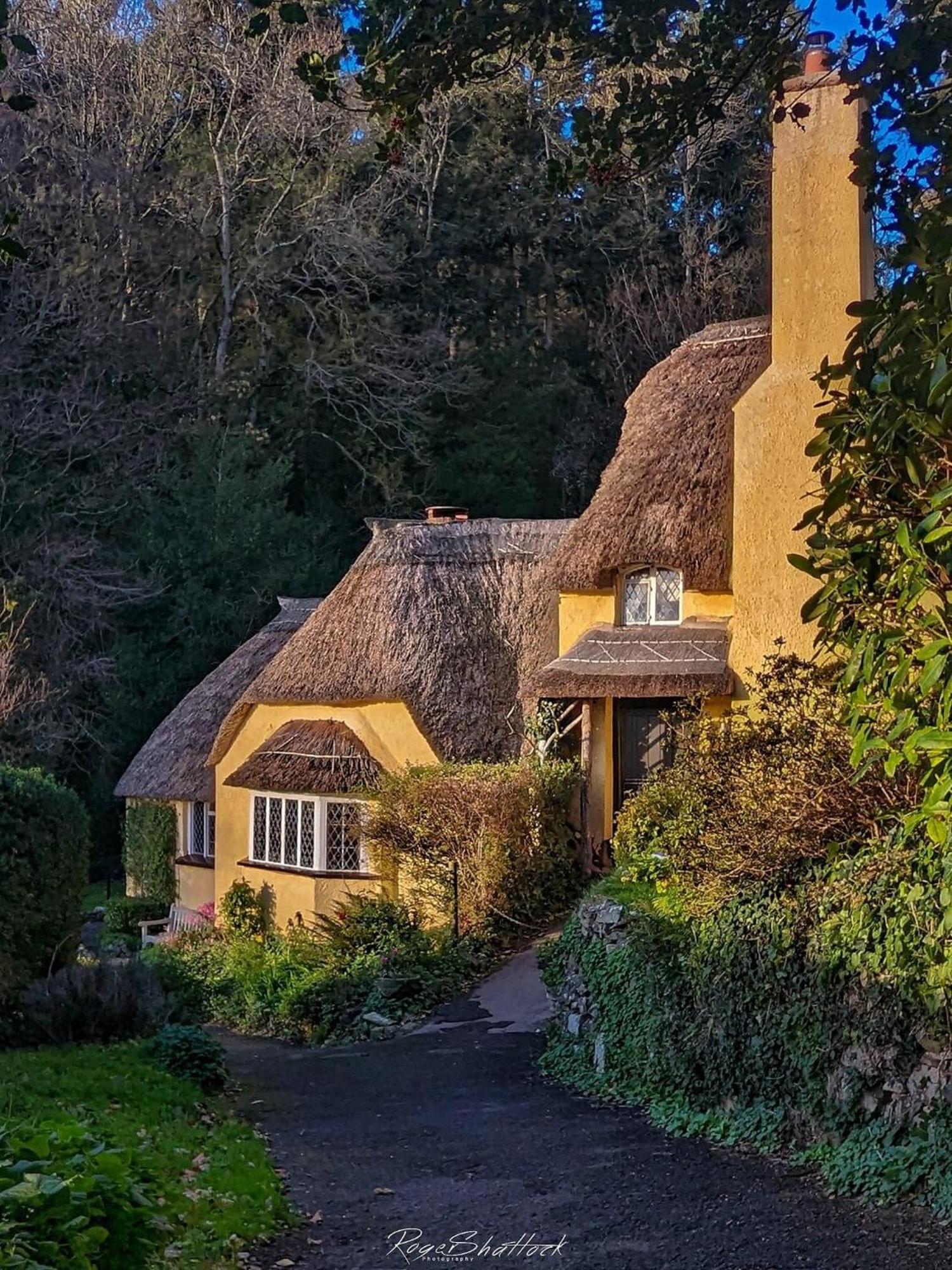 Exmoor Bnb In Withypool On Two Moors Way Exteriér fotografie