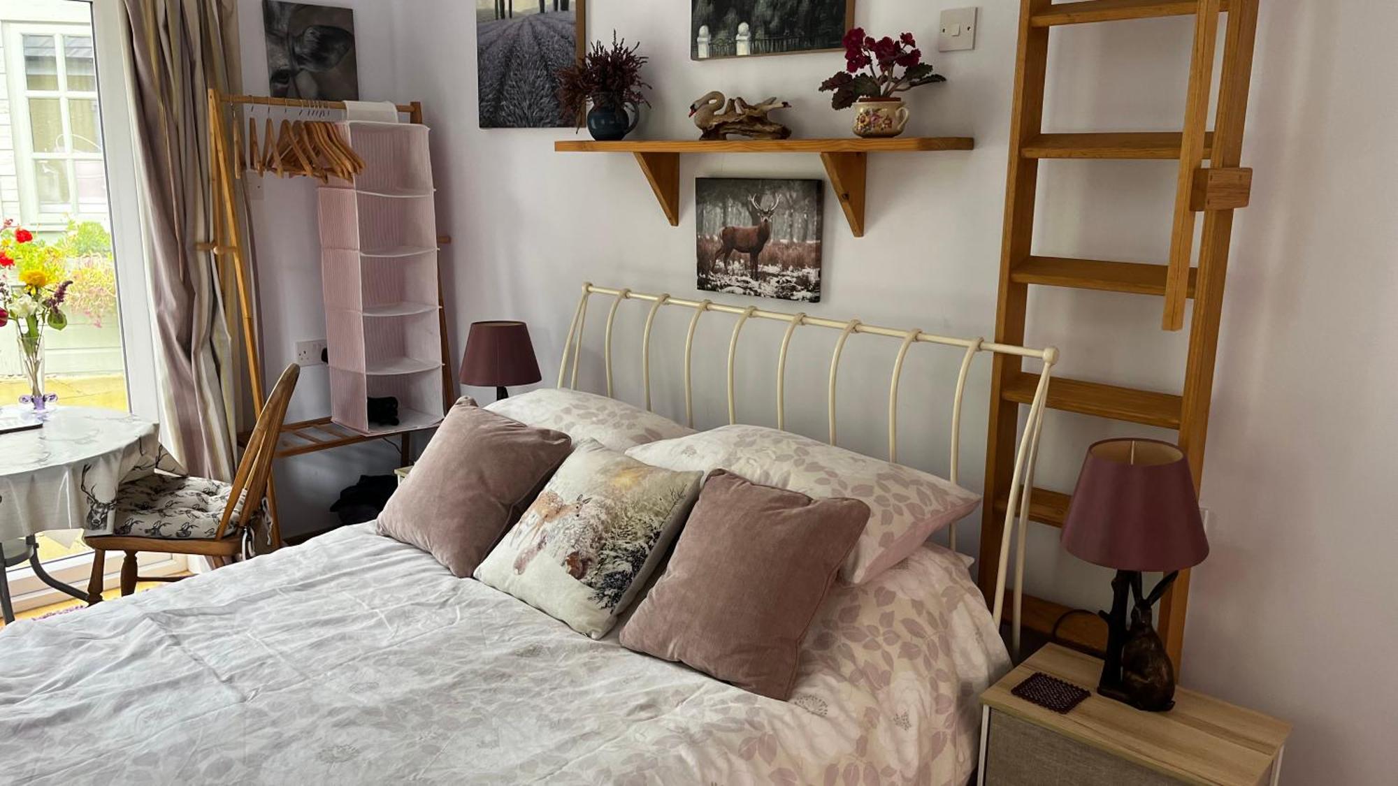 Exmoor Bnb In Withypool On Two Moors Way Exteriér fotografie